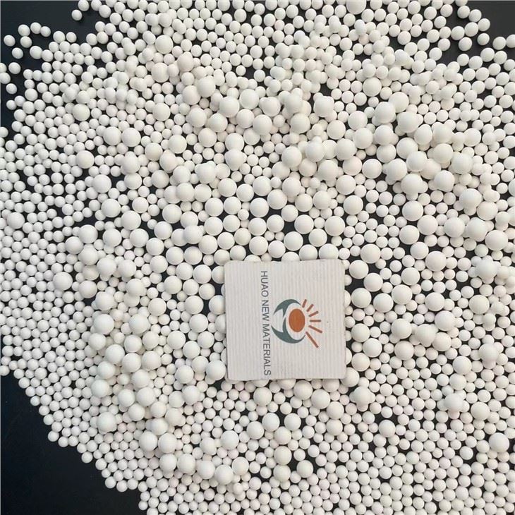 Alumina Grinding Beads